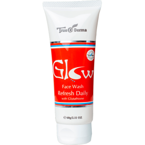 True Derma Glow Facewash 60G