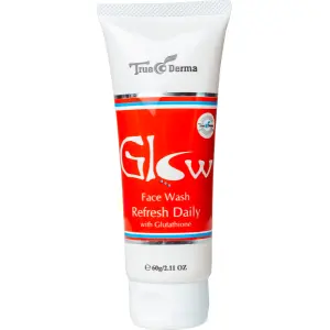 True Derma Glow Facewash