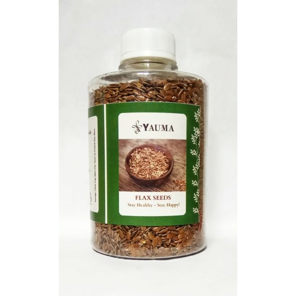 Flax Seeds 200 gm - Image 3