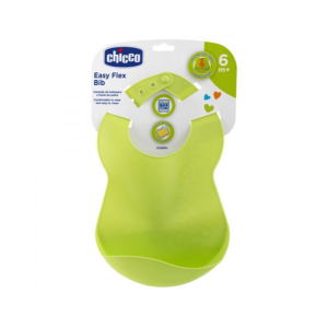 Chicco Hard Bib 6M+ Neutral