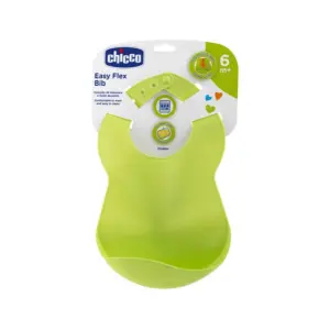 Chicco Hard Bib 6M+ Neutral