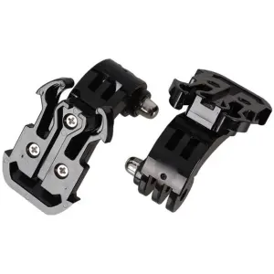J-Hook Buckle Vertical Surface Mount Adapter for GoPro And Action Cameras