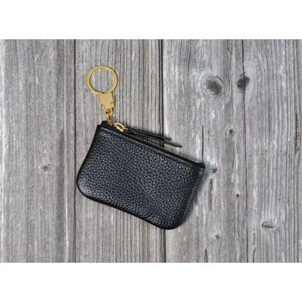 Premuium Quality Leather Key bag for men and women in Small size - Image 2