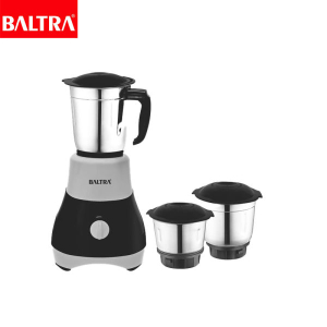 BALTRA Mixer Grinder | Supreme 3 |  550 Watt | 1200 ml Blending Jar | 800 ml grinding jar | 400 ml chutney jar | 24 months warranty