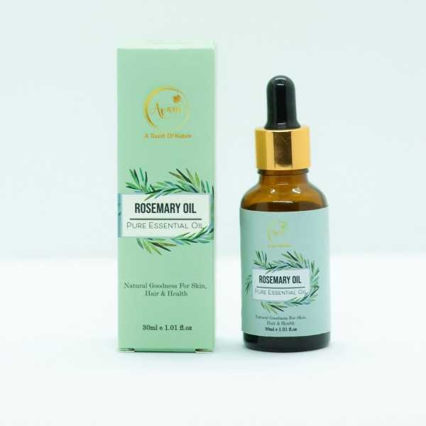 Avani Rosemary Oil 30 ML - Image 2