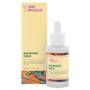 Good Molecules Niacinamide Serum - 10% Niacinamide Balancing B3 Facial Serum for Acne, Tone, Texture - Brightening and Hydrating Skincare for Face by Genuine Collection