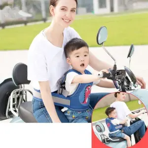 Baby Bike & Scooter Safety Belt