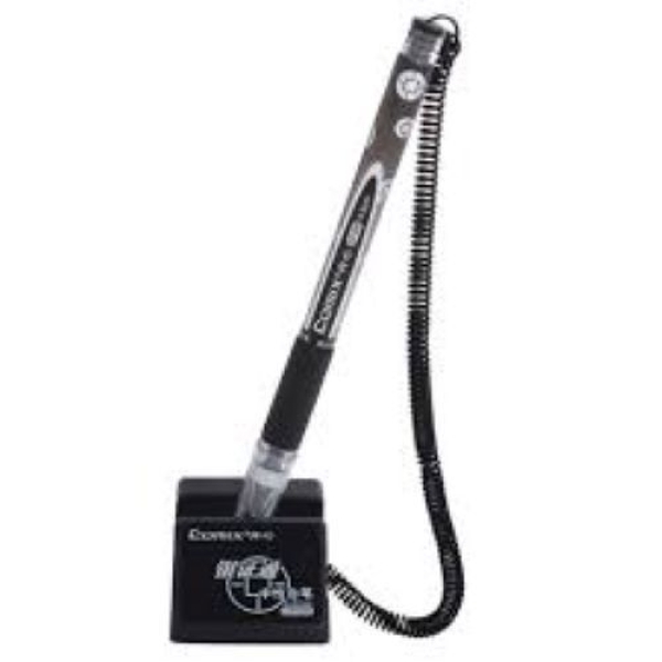 Comix Desk Pen/ Counter Pen/ Office security Pen (GP308) With Gel Ink By Mitrata - Image 3