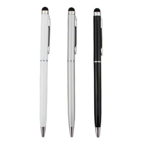 Stylus Screen Touch Pen 2 In 1 Ballpoint Pen Tablet - Image 5