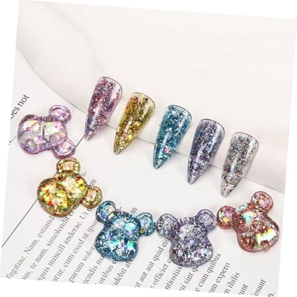 Beautiful Nail Color Display Display Board in Various Designs - Image 2