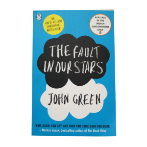 The Fault in Our Stars - John Green John Green