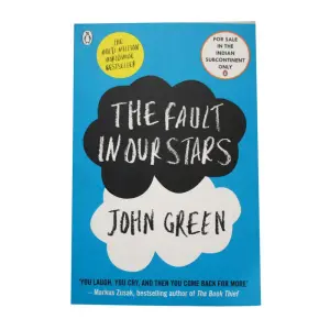The Fault in Our Stars - John Green John Green