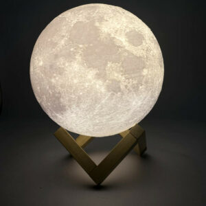 3D Moon Lamp (15cm)