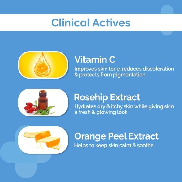 The Derma Co 2% Vitamin C Gel Daily Face Wash-80ml - Image 5
