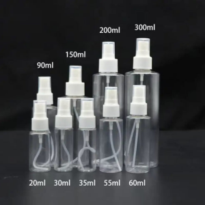Professional Nails & Salon Spray Bottle Beauty Tool for Professionals & DIY