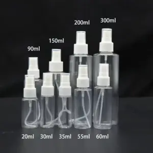 Professional Nails & Salon Spray Bottle Beauty Tool for Professionals & DIY
