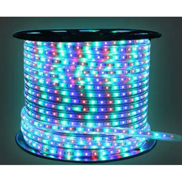 Strip Light Rope multi color light with connector 15 meters 1 pack - Image 2