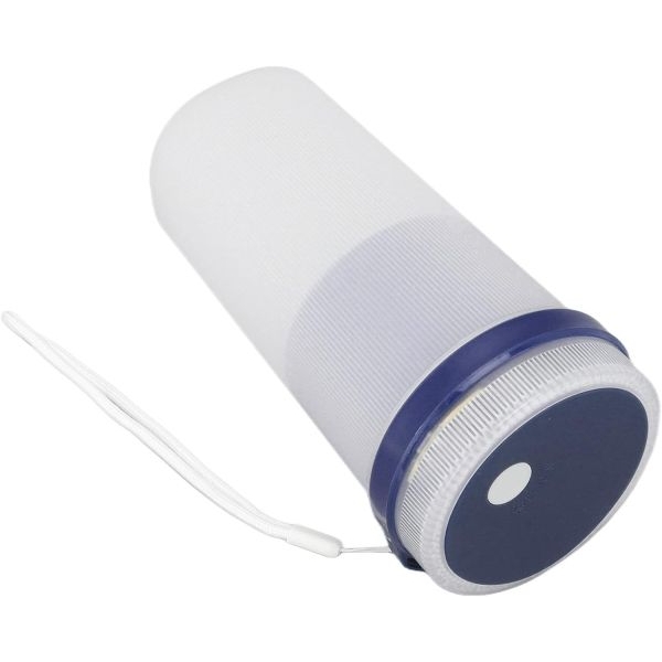 Portable Mini Juicer with Safety Lock with 6 Leaf Knife and Blue Light Waterproof Display for Home, USB Charging, Electric Rechargeable Juice Cup - Image 2