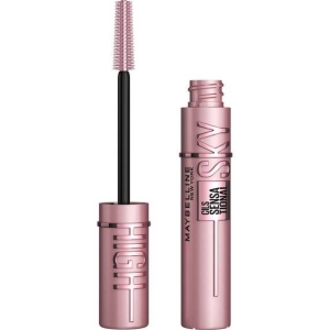 Maybelline Sky High Volumizing, Buildable, Lengthening Mascara Black, 0.2 fl oz by Genuine Collection
