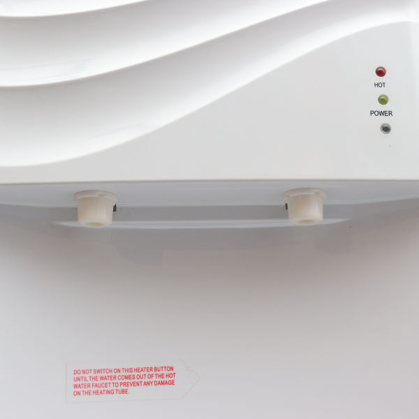BALTRA Standing Water Dispenser | Mist | 550 Watt | 2 taps for hot & normal water | Heating capability: 5 L/hr | Heating temperature: 90°C | Made with ABS material | Comes with a cabinet | 12 months warranty - Image 3