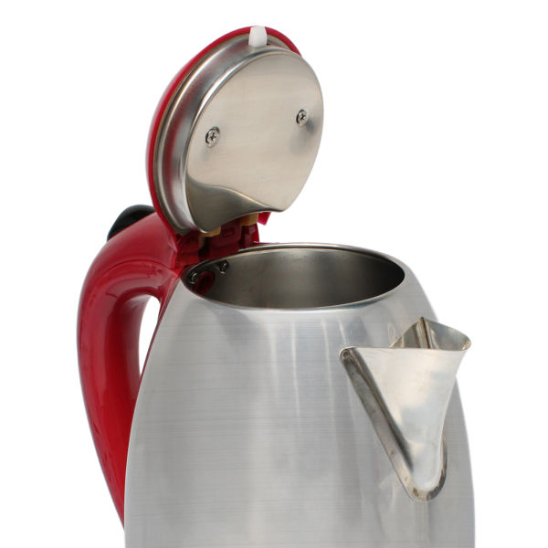 BALTRA Electric Cordless Kettle | Active  | 1.8 Ltr | 360° cordless kettle | Concealed heating element | SS 304 body | Cool touch handle with finger  protector | Boil dry protection | Auto cut off function | 1100 W | 12 Months warranty - Image 5
