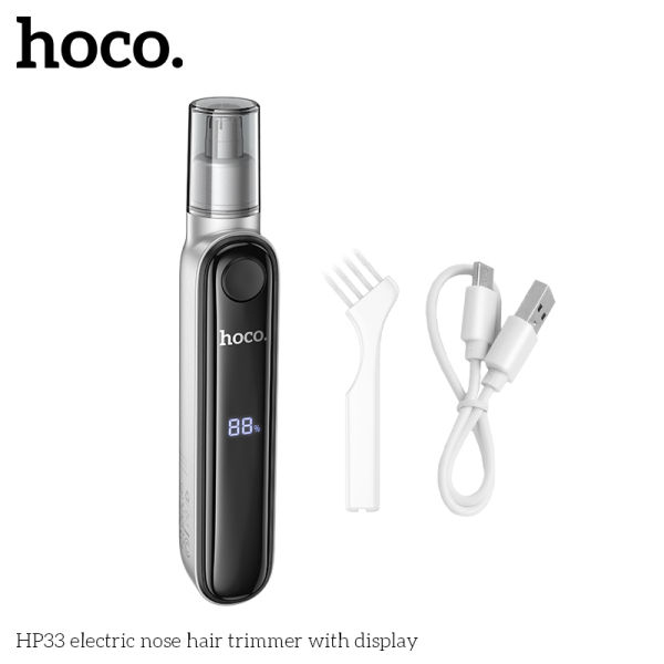 Hoco Portable Nose Hair Trimmer HP33 - Image 3