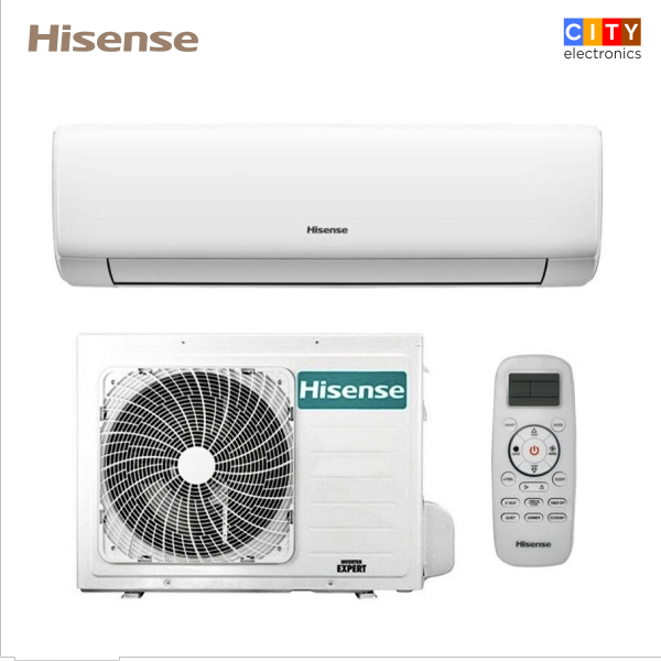 Hisense 1.5 Ton AS-18UR4RMSKB00 Inverter Wall Mount Split Type Air Conditioner | Free Installation - Image 4