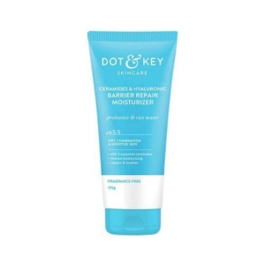 Barrier Repair Moisturizer With Ceramide + Hyaluronic 100gm