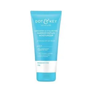 Barrier Repair Moisturizer With Ceramide + Hyaluronic 100gm