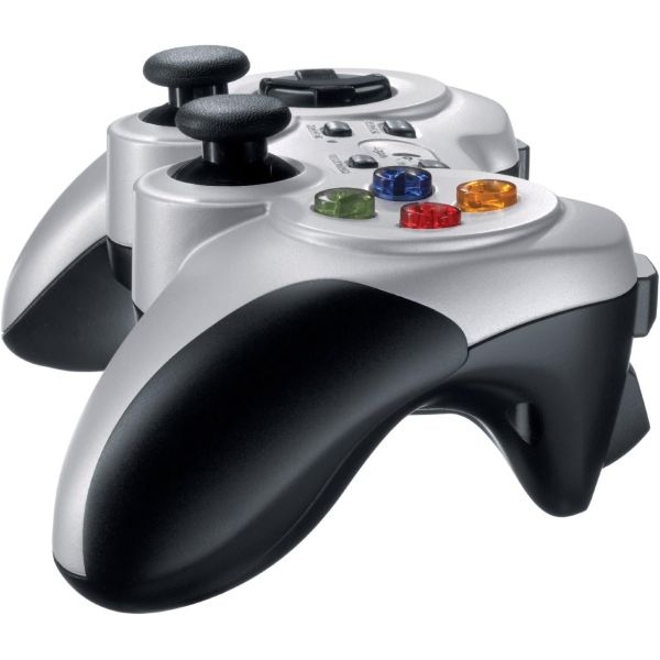 Logitech F710 Wireless Gamepad - 4-Switch D Pad, Dual Vibration Motor - Image 2