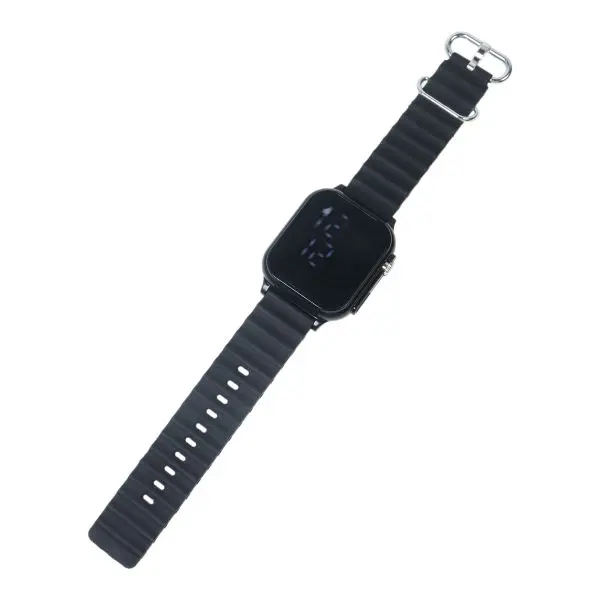 Unisex Trendy LED Digital Watch - Image 2