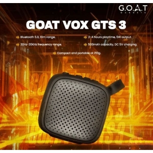 Goat VOX GTS 3 Portable Speaker