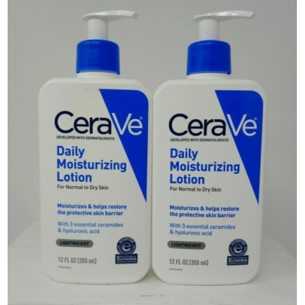 CeraVe Daily Moisturizing Lotion 355 Ml. (USA) - Image 2