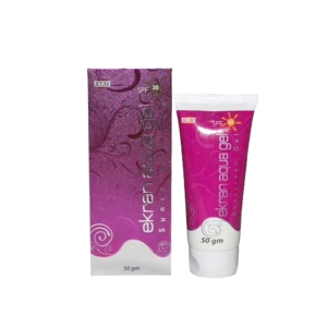 Ekran Aqua Gel SPF 30 PA+++ 50gm