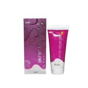 Ekran Aqua Gel SPF 30 PA+++ 50gm