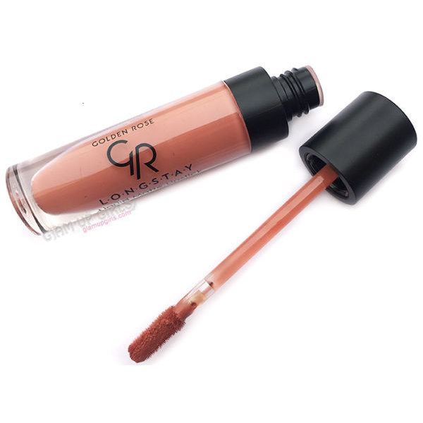 Golden Rose Longstay Liquid Matte Lipstick 41 (5.5ml) - Image 4