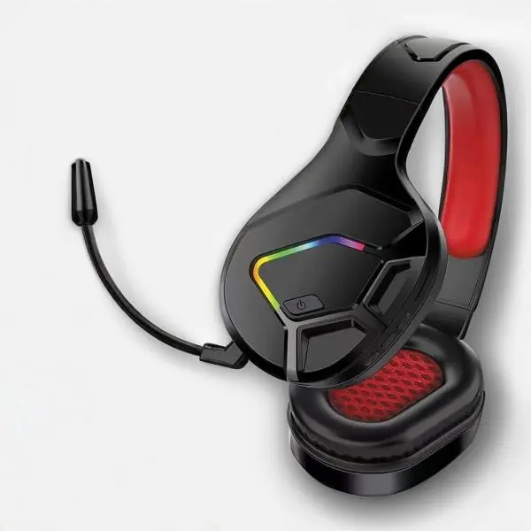 YESPLUS YS-511 Headset Handsfree Gaming Wireless Earphone Mic High Sound - Image 2