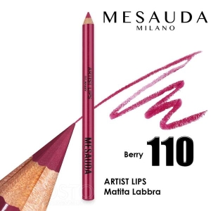 Mesauda Artist Lips 110 Berry 14gm