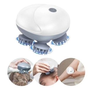 Smart Electric Scalp Massager