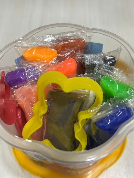 Non-Toxic Modeling Clay for Kids