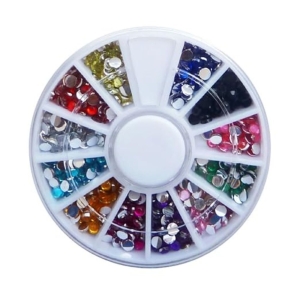 3D Nail Art Nail Strass Crystal Diamond Rhinestone
