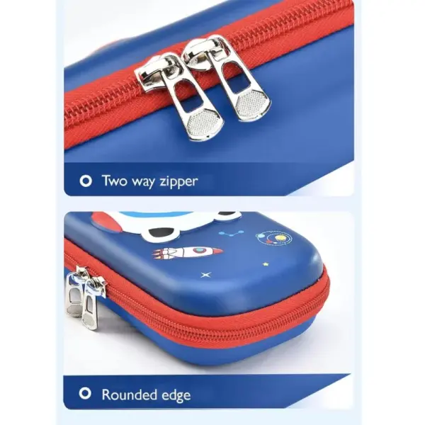 3D Pencil Case For Boys And Girl - Image 3