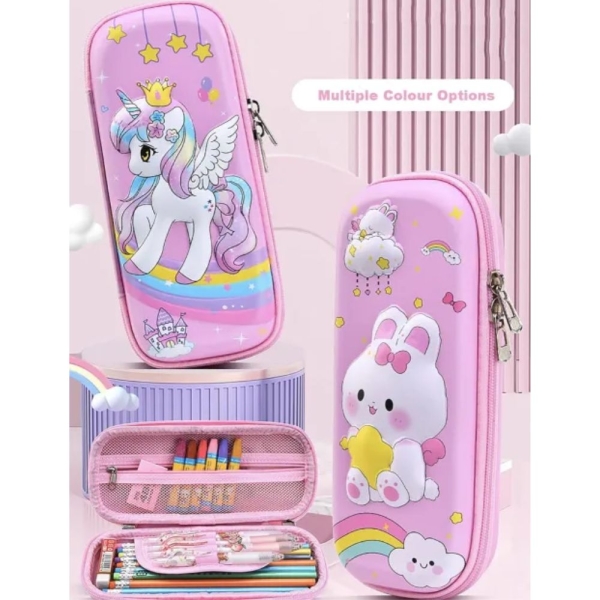 3D Pencil Case For Boys And Girl - Image 7