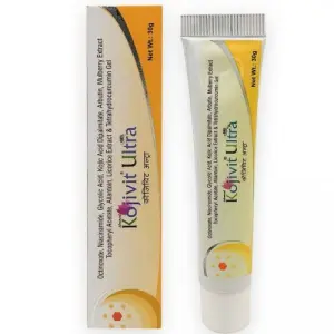 Kojivit Ultra Gel 30g Tube