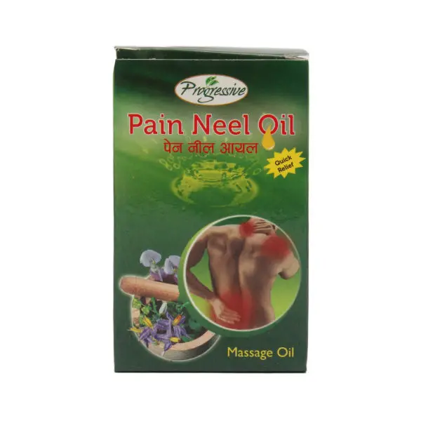 Pain Neel Massage Oil 100 ml - Image 2