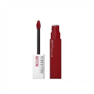Maybelline NewYork Superstay Matte Ink 340 Exhilarator 5ml By Genuine Collection