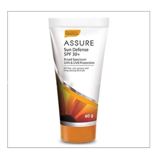 Assure Sun Defense Spf 30+ - 60 Gm - Image 2
