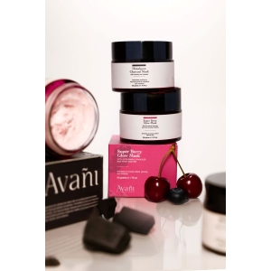 SUPER BERRY GLOW MASK