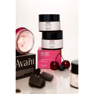 SUPER BERRY GLOW MASK