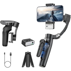 Ven Dens Folding Mini Triaxial Stabilizer VD-SS11